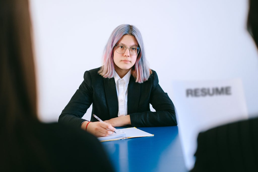 I’m about to interview for my dream job, and I need a little help